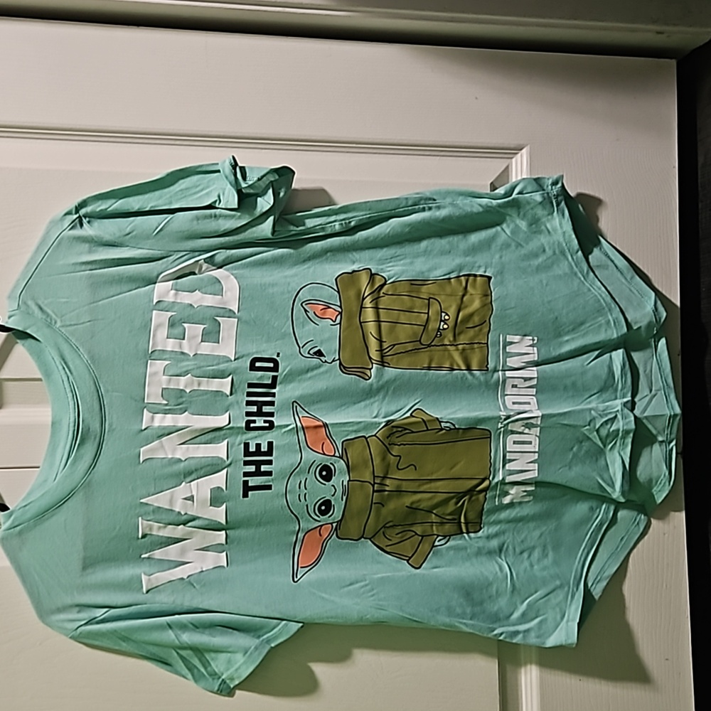 Star wars grogu shirt